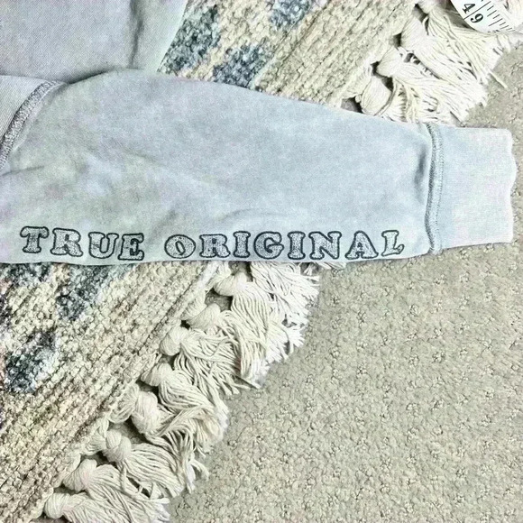 Disney Kids Mickey Mouse Pullover Sweatshirt Size 4 - Picture 8 of 13